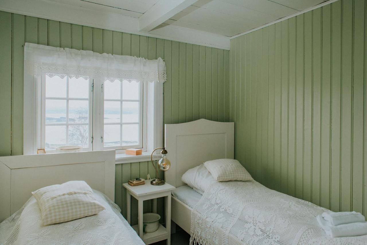 Hotel Husfrua Gardshotell Straumen (Nord-Trondelag)